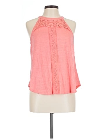 Cable & Gauge Sleeveless Blouse (view 1)
