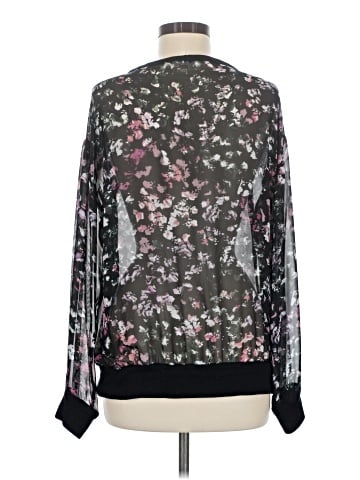 TWO by Vince Camuto Long Sleeve Blouse (view 2)
