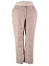 Ruby Rd. Solid Tan Khakis Size 22 - photo 1