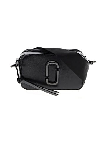 Marc Jacobs Leather Crossbody Bag (view 1)