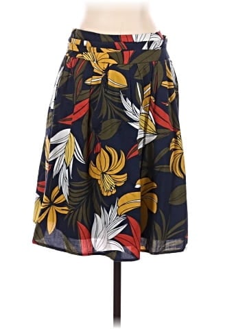 Ann Taylor Factory Casual Skirt (view 2)