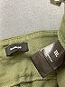 Express Solid Green Active Pants Size XXL - photo 4