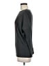 Go Couture Hearts Gray Pullover Sweater Size M - photo 5