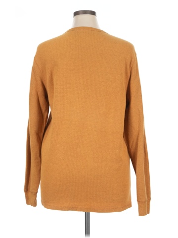 George Long Sleeve Henley (view 2)