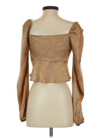 Mi ami Long Sleeve Blouse (view 2)