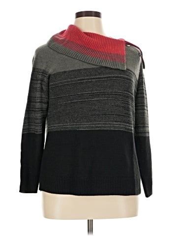 Sejour Pullover Sweater (view 1)