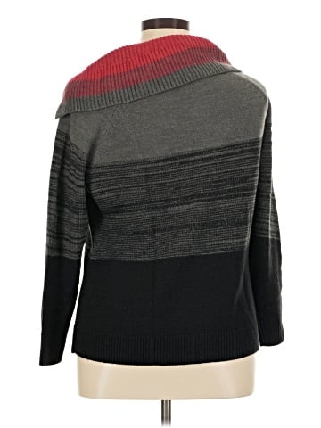 Sejour Pullover Sweater (view 2)