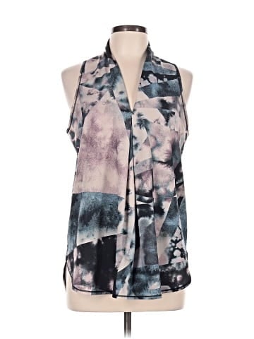 lucy Sleeveless Blouse (view 1)