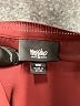 Mossimo 100% Polyester Burgundy Sleeveless Blouse Size M - photo 7