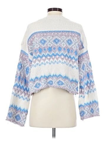 Francesca's Pullover Sweater (view 2)