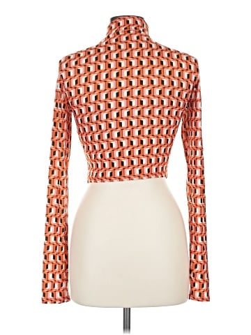 Bershka Long Sleeve Blouse (view 2)