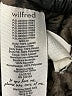 Wilfred 100% Rayon Argyle Brown Jacket Size 0 - photo 7