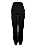 Lululemon Athletica Solid Black Track Pants Size 4 - photo 2