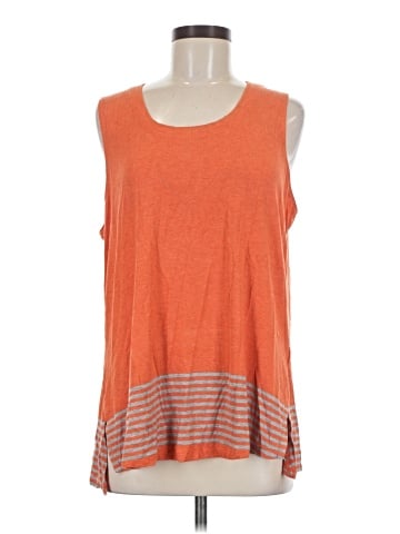 CAbi Sleeveless T-Shirt (view 1)