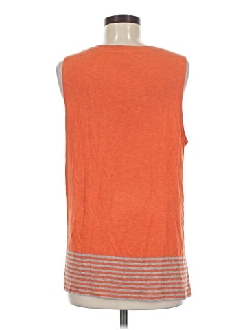 CAbi Sleeveless T-Shirt (view 2)