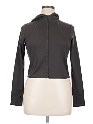 Gilly Hicks Zip Up Hoodie (view 1)