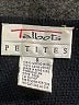 Talbots 100% Merino Black Wool Cardigan Size S - photo 7