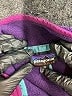 Patagonia 100% Polyester Purple Pullover Sweater Size XS - photo 7