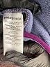Patagonia 100% Polyester Purple Pullover Sweater Size XS - photo 8
