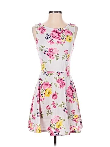 Divided by H&M Casual Dress (view 1)