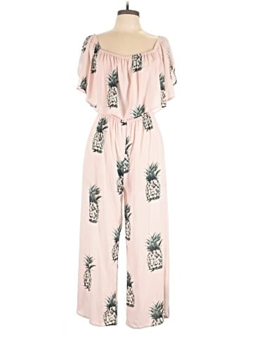 Audrey 3+1 Jumpsuit (view 1)