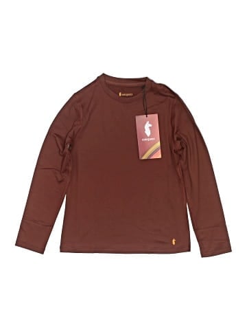 Cotopaxi Long Sleeve Polo (view 1)