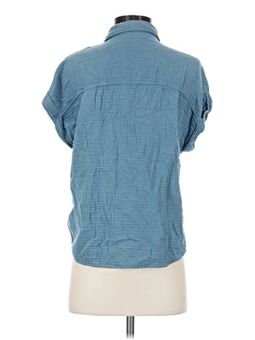 Jessica Simpson Short Sleeve Blouse (view 2)
