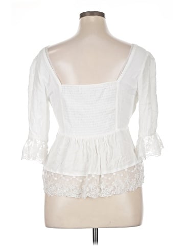 Hollister 3/4 Sleeve Blouse (view 2)