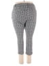 Lane Bryant Print Gray Active Pants Size 18 - photo 2