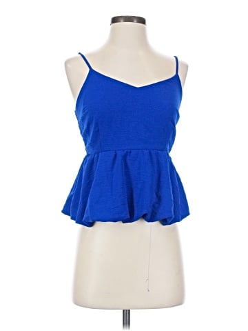 Monteau Sleeveless Top (view 1)