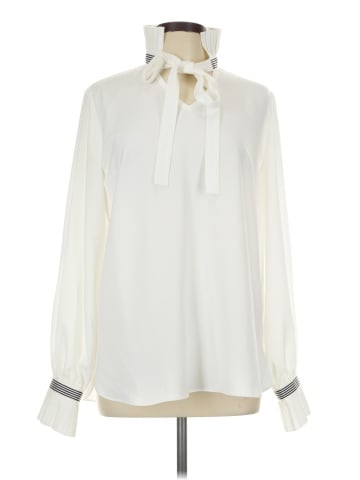 Blaque Label Long Sleeve Blouse (view 1)