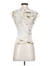 Assorted Brands Ivory Sleeveless Blouse Size XS (estimated) - photo 2