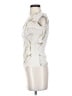 Assorted Brands Ivory Sleeveless Blouse Size XS (estimated) - photo 5