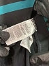 Gap Fit Color Block Teal Active Pants Size L - photo 8