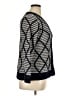 Talbots 100% Cotton Black Cardigan Size 1X - photo 4