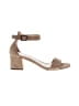 M. Gemi Tan Sandals Size EU 40 - photo 1