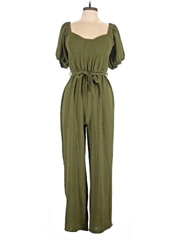 Blush Jumpsuit (view 1)