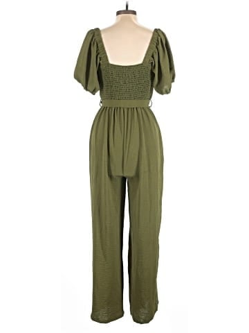 Blush Jumpsuit (view 2)