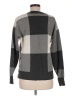 Tahari Color Block Gray Pullover Sweater Size M - photo 2