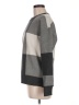 Tahari Color Block Gray Pullover Sweater Size M - photo 5