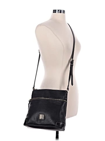 Dooney & Bourke Leather Crossbody Bag (view 2)