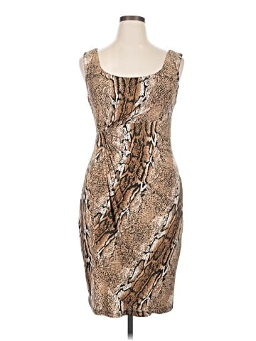 Connected Apparel Cocktail Dress (view 1)