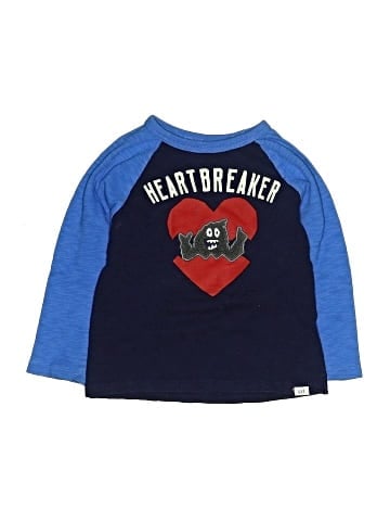 Baby Gap Long Sleeve T-Shirt (view 1)
