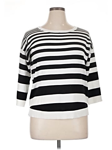 Cable & Gauge 3/4 Sleeve T-Shirt (view 1)