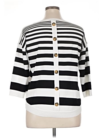 Cable & Gauge 3/4 Sleeve T-Shirt (view 2)