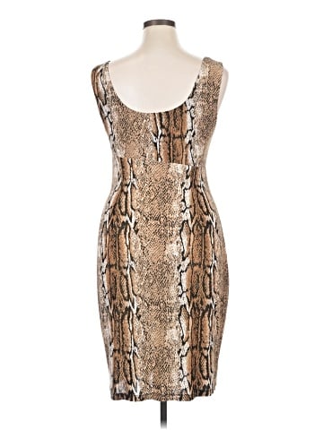Connected Apparel Cocktail Dress (view 2)