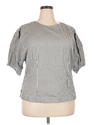 Banana Republic Short Sleeve Top (view 1)