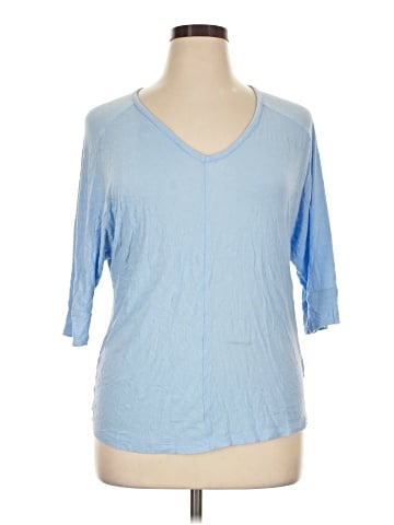 Apt. 9 3/4 Sleeve T-Shirt (view 1)