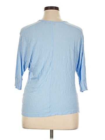 Apt. 9 3/4 Sleeve T-Shirt (view 2)