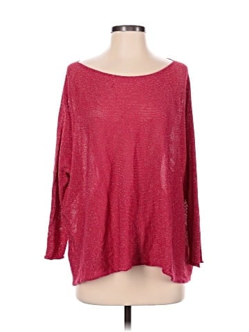 Naked Wardrobe 3/4 Sleeve T-Shirt (view 1)